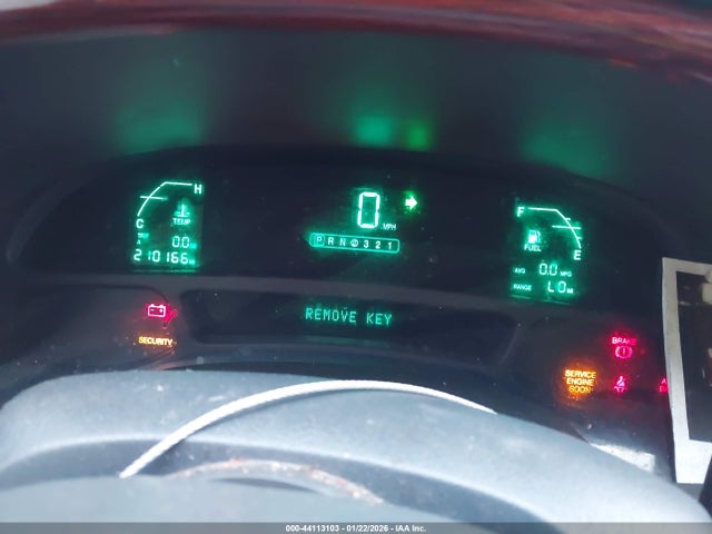 2000 CADILLAC DEVILLE 1G6KD54YXYU294623 Photo 6