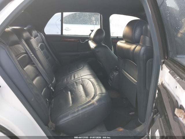 2000 CADILLAC DEVILLE 1G6KD54YXYU294623 Photo 7