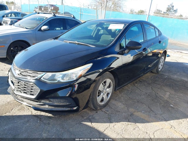 1G1BC5SM6H7173837 Chevrolet Cruze Ls Auto
