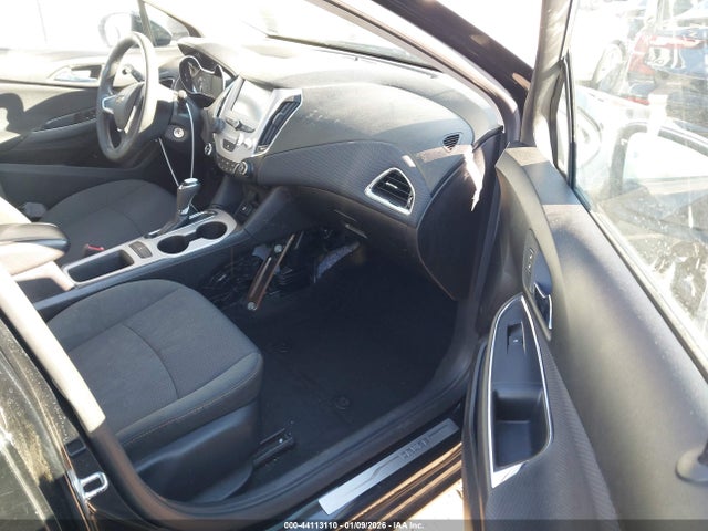 1G1BC5SM6H7173837 Chevrolet Cruze Ls Auto