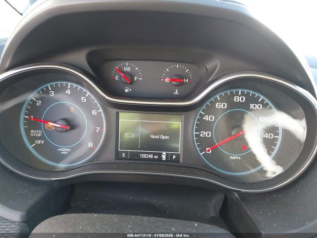 1G1BC5SM6H7173837 Chevrolet Cruze Ls Auto