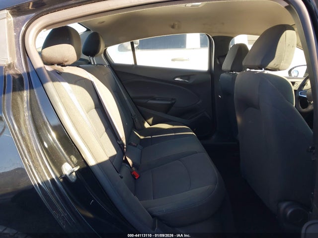 1G1BC5SM6H7173837 Chevrolet Cruze Ls Auto