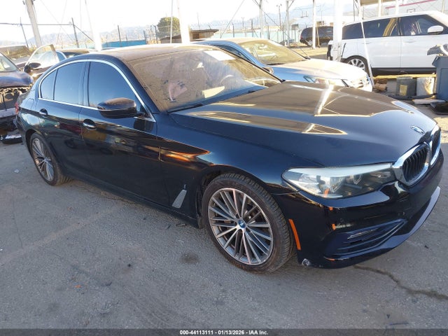 2018 BMW 530E WBAJA9C52JB252347