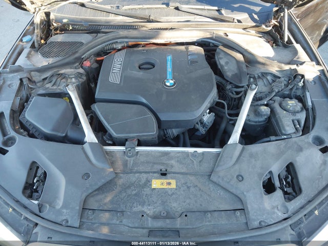 2018 BMW 530E WBAJA9C52JB252347 Photo 9