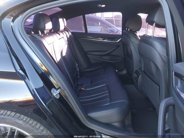 2018 BMW 530E WBAJA9C52JB252347 Photo 7