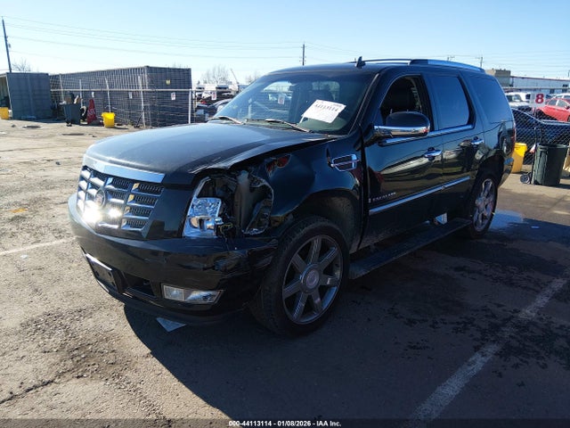 2007 CADILLAC ESCALADE 1GYFK63857R319046 Photo 1
