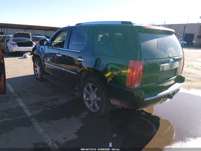 2007 CADILLAC ESCALADE 1GYFK63857R319046 Photo 2
