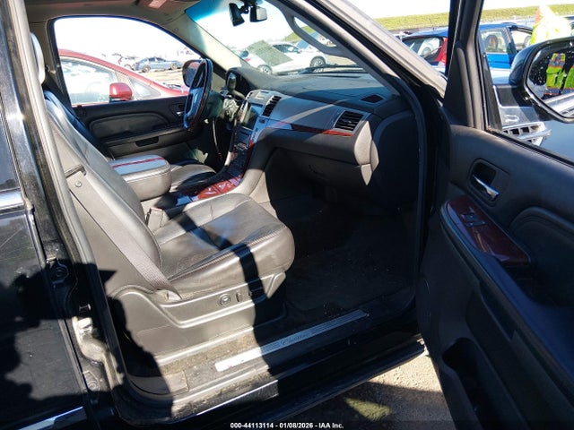 2007 CADILLAC ESCALADE 1GYFK63857R319046 Photo 4