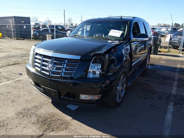 2007 CADILLAC ESCALADE 1GYFK63857R319046 Photo 5