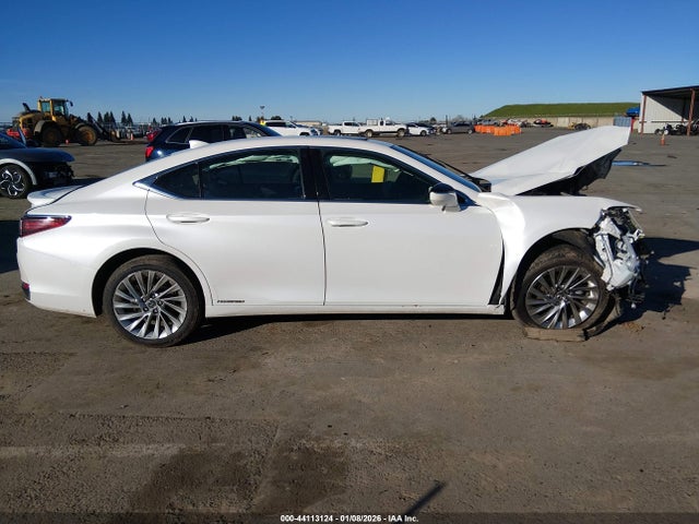 Lexus Es 300h Luxury 2022 58AEA1C12NU018372 Image 14