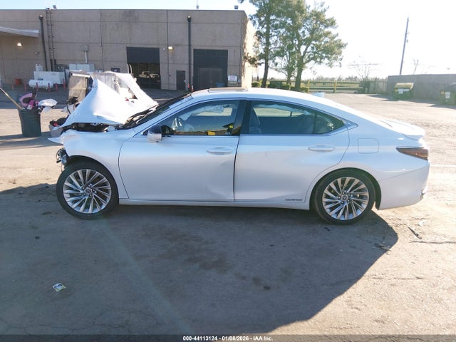 Lexus Es 300h Luxury 2022 58AEA1C12NU018372 Image 15