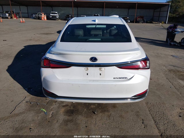 Lexus Es 300h Luxury 2022 58AEA1C12NU018372 Image 17