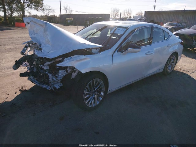 2022 LEXUS ES 300H 58AEA1C12NU018372 Photo 1