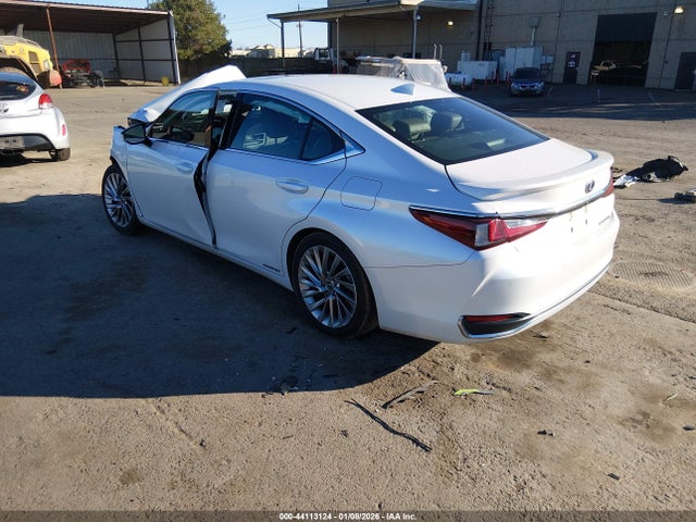 2022 LEXUS ES 300H 58AEA1C12NU018372 Photo 2