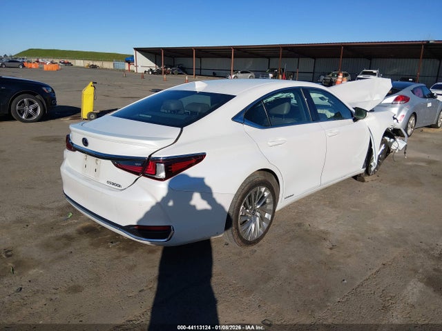 2022 LEXUS ES 300H 58AEA1C12NU018372 Photo 3