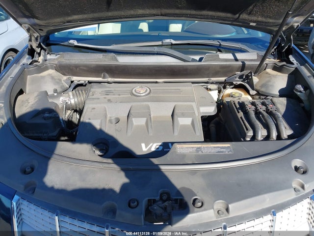 2011 CADILLAC SRX 3GYFNAEY8BS516273 Photo 9