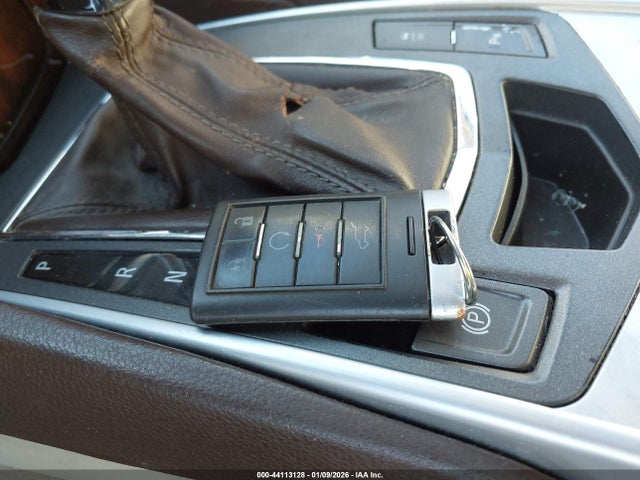 2011 CADILLAC SRX 3GYFNAEY8BS516273 Photo 10