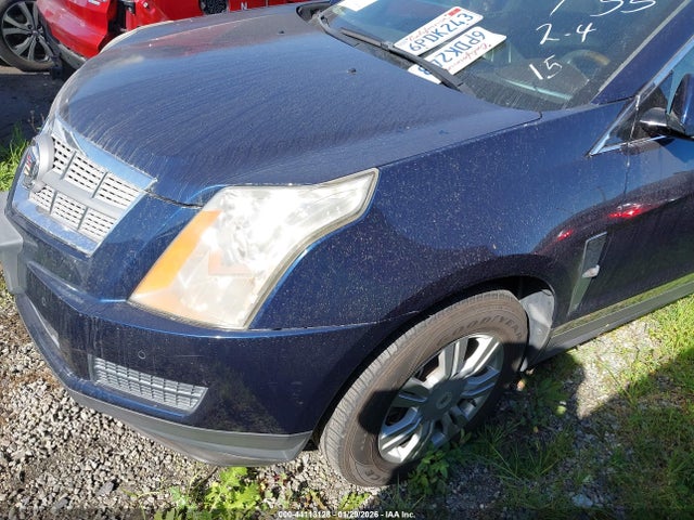 2011 CADILLAC SRX 3GYFNAEY8BS516273 Photo 1