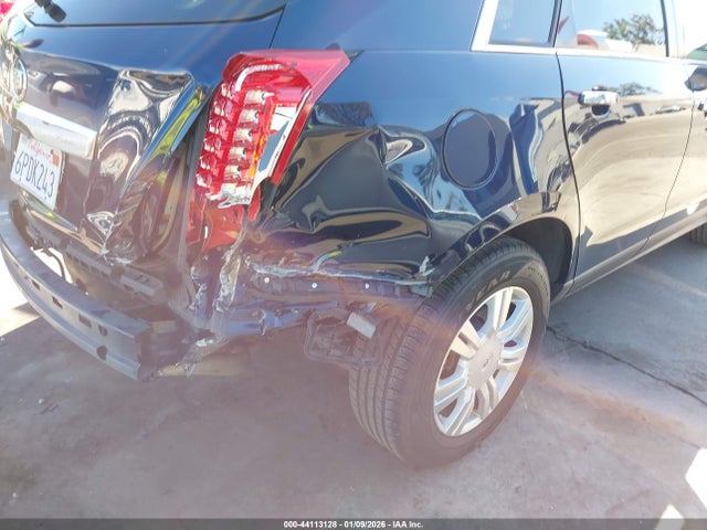 2011 CADILLAC SRX 3GYFNAEY8BS516273 Photo 5