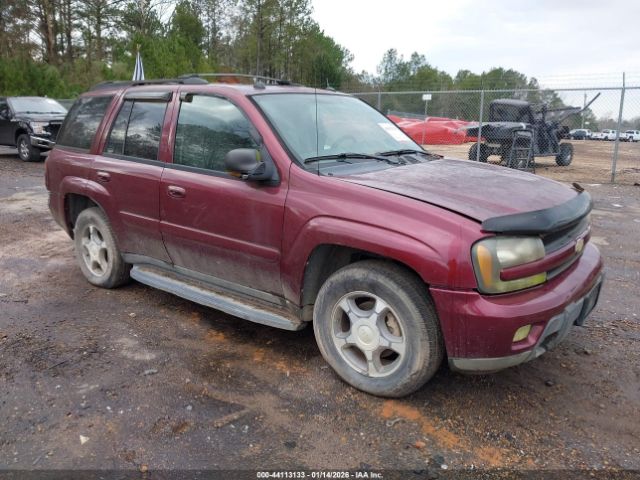 2005 CHEVROLET TRAILBLAZER 1GNDT13S952348653