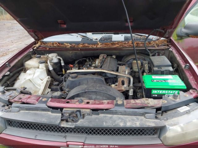 2005 CHEVROLET TRAILBLAZER 1GNDT13S952348653 Photo 9