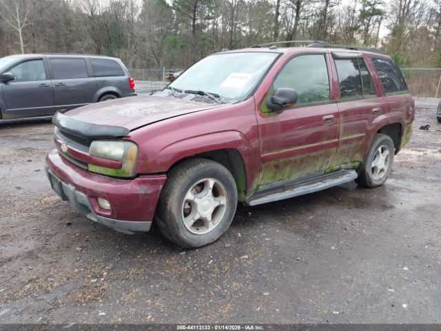 2005 CHEVROLET TRAILBLAZER 1GNDT13S952348653 Photo 1