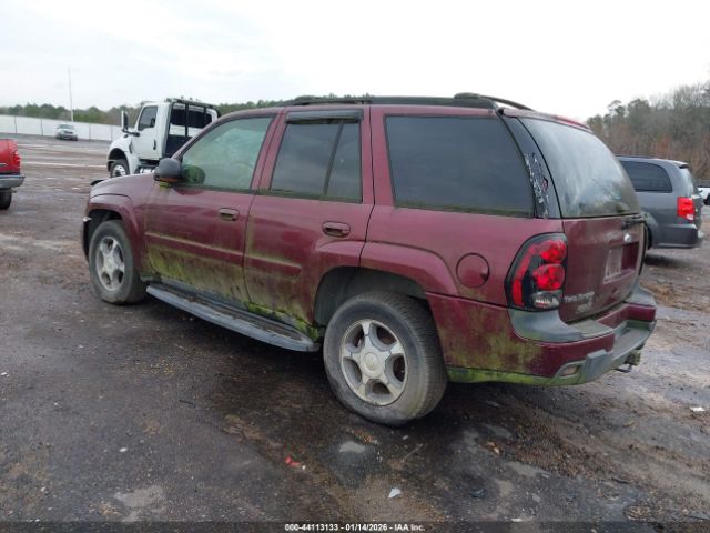 2005 CHEVROLET TRAILBLAZER 1GNDT13S952348653 Photo 2