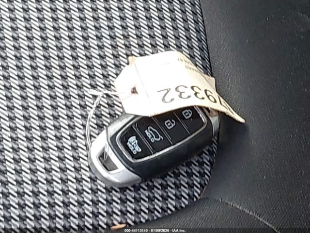 2021 HYUNDAI KONA KM8K6CAA6MU679332 Photo 10