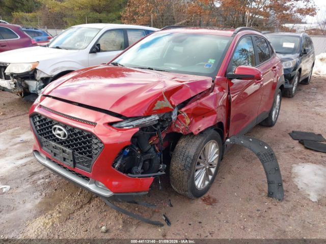2021 HYUNDAI KONA KM8K6CAA6MU679332 Photo 1