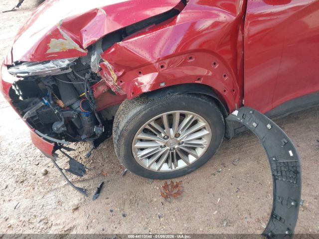 2021 HYUNDAI KONA KM8K6CAA6MU679332 Photo 5