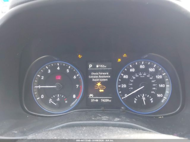 2021 HYUNDAI KONA KM8K6CAA6MU679332 Photo 6