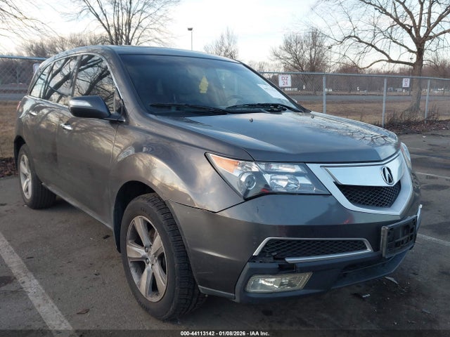 2010 ACURA MDX 2HNYD2H2XAH517838 Photo 0