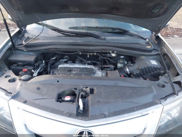 2010 ACURA MDX 2HNYD2H2XAH517838 Photo 9
