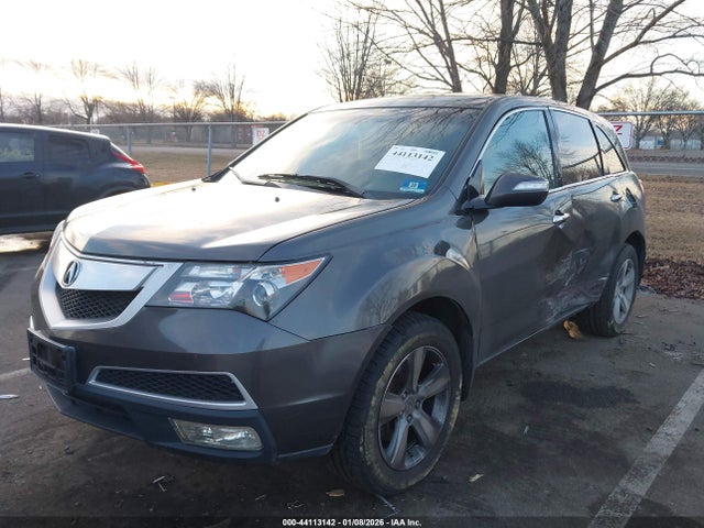 2010 ACURA MDX 2HNYD2H2XAH517838 Photo 1
