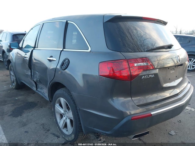 2010 ACURA MDX 2HNYD2H2XAH517838 Photo 2