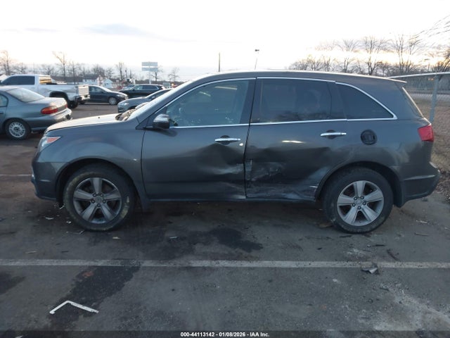 2010 ACURA MDX 2HNYD2H2XAH517838 Photo 5