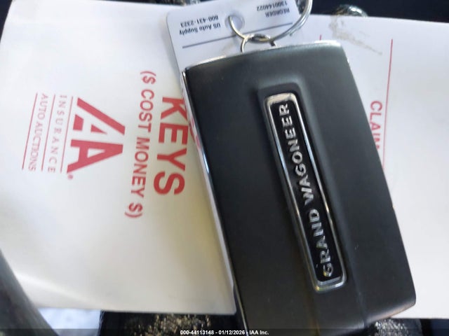 2023 JEEP GRAND WAGONEER 1C4SJVEJXPS569750 Photo 10