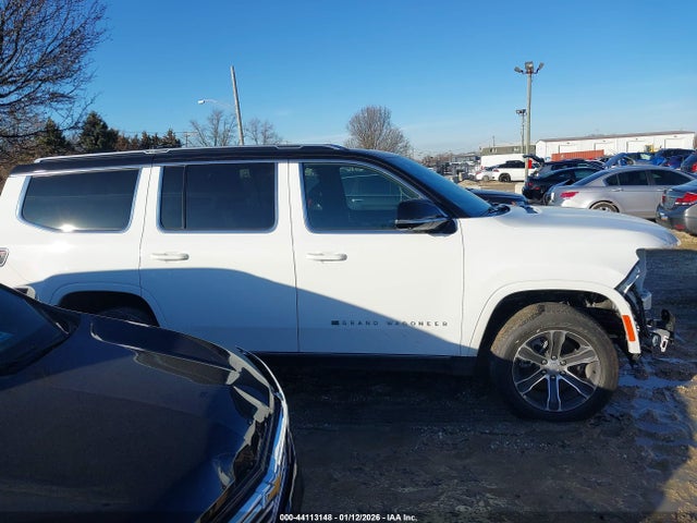 1C4SJVEJXPS569750 Jeep Grand Wagoneer 4x4