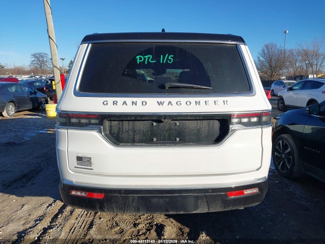 1C4SJVEJXPS569750 Jeep Grand Wagoneer 4x4