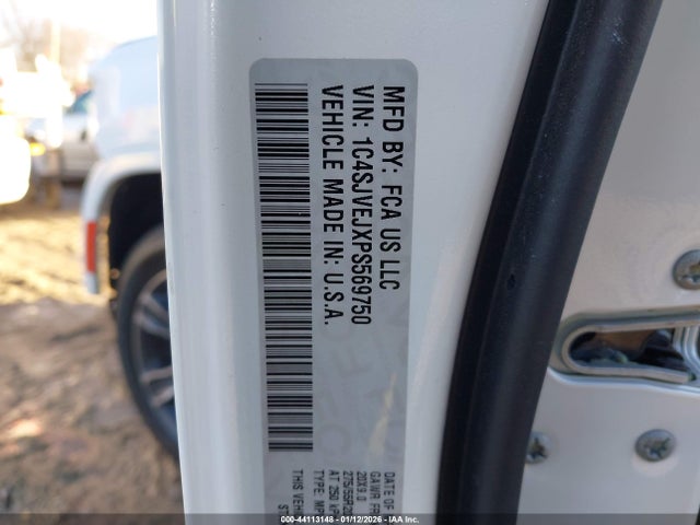 2023 JEEP GRAND WAGONEER 1C4SJVEJXPS569750 Photo 8