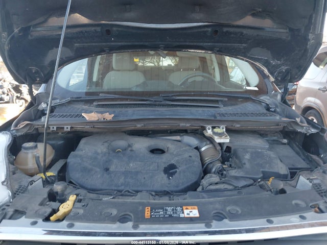 Ford ESCAPE SE 2017 1FMCU0G91HUB96374 Image 10