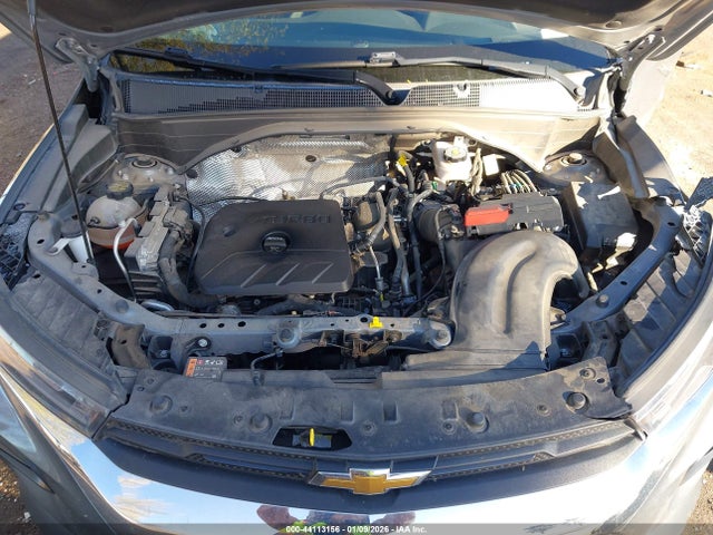 2022 CHEVROLET TRAILBLAZER KL79MPSL9NB027699 Photo 9