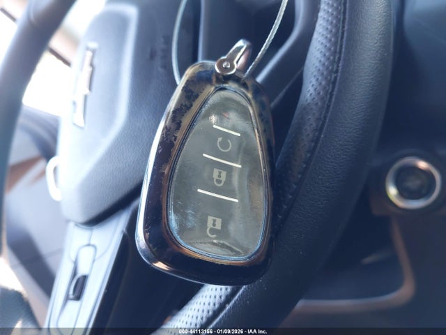 2022 CHEVROLET TRAILBLAZER KL79MPSL9NB027699 Photo 10