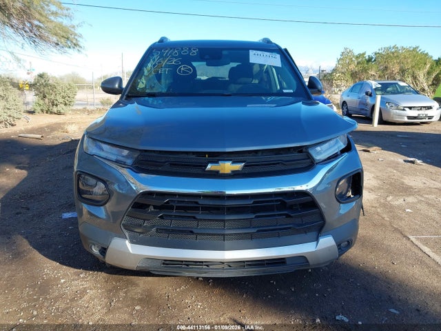 KL79MPSL9NB027699 Chevrolet Trailblazer Fwd Lt