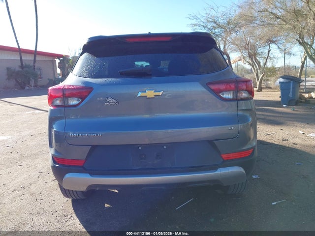 KL79MPSL9NB027699 Chevrolet Trailblazer Fwd Lt