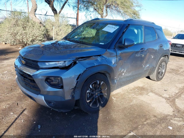 2022 CHEVROLET TRAILBLAZER KL79MPSL9NB027699 Photo 1