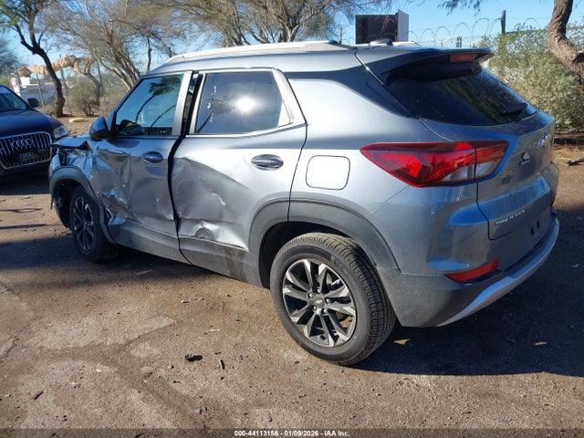 2022 CHEVROLET TRAILBLAZER KL79MPSL9NB027699 Photo 2