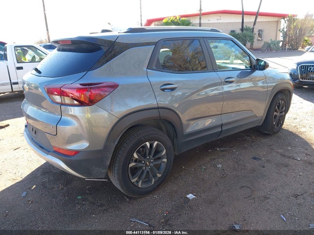 2022 CHEVROLET TRAILBLAZER KL79MPSL9NB027699 Photo 3