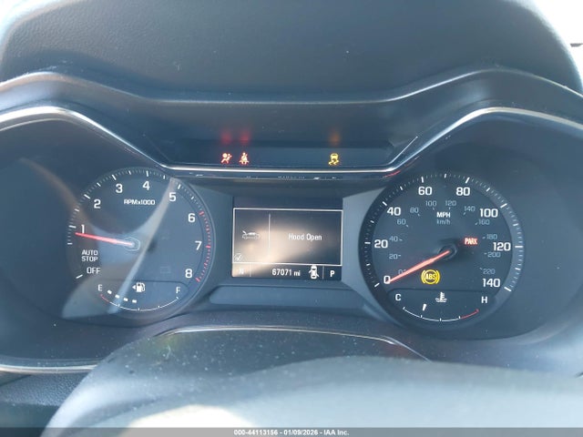 2022 CHEVROLET TRAILBLAZER KL79MPSL9NB027699 Photo 6