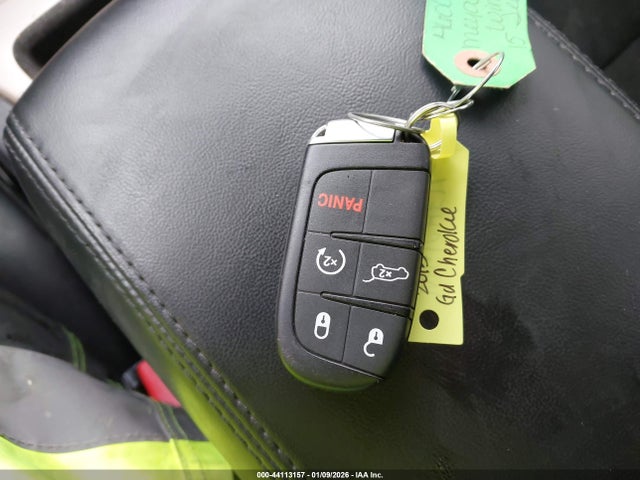 44113157 :رقم المزاد ، 1C4RJFAG0FC812859 vin ، 2015 Jeep Grand Cherokee Altitude مزاد بيع